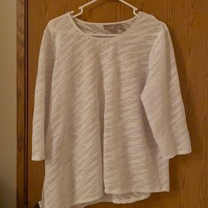 White Chico’s top